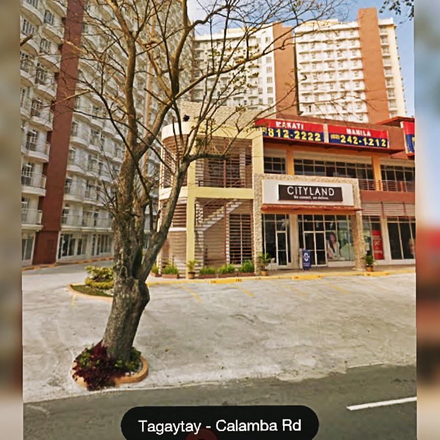 Tagaytay Condo With Overlooking Тагайтай Экстерьер фото
